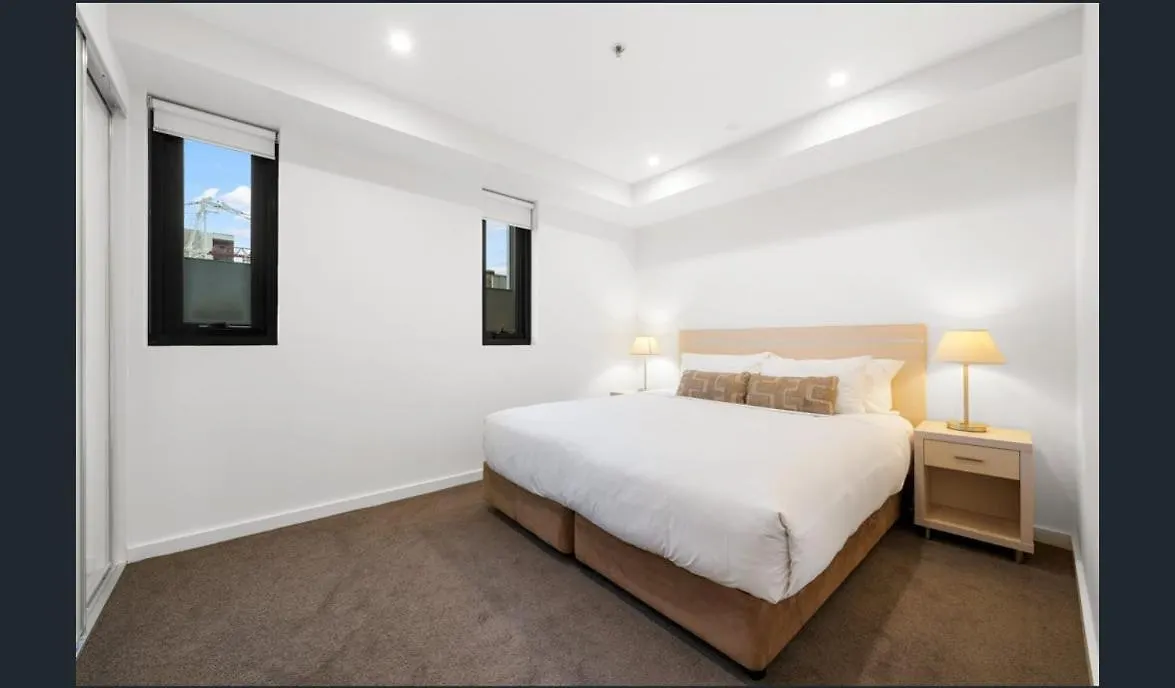 Hi 5 Star Adelaide City Luxury Oasis 0*,