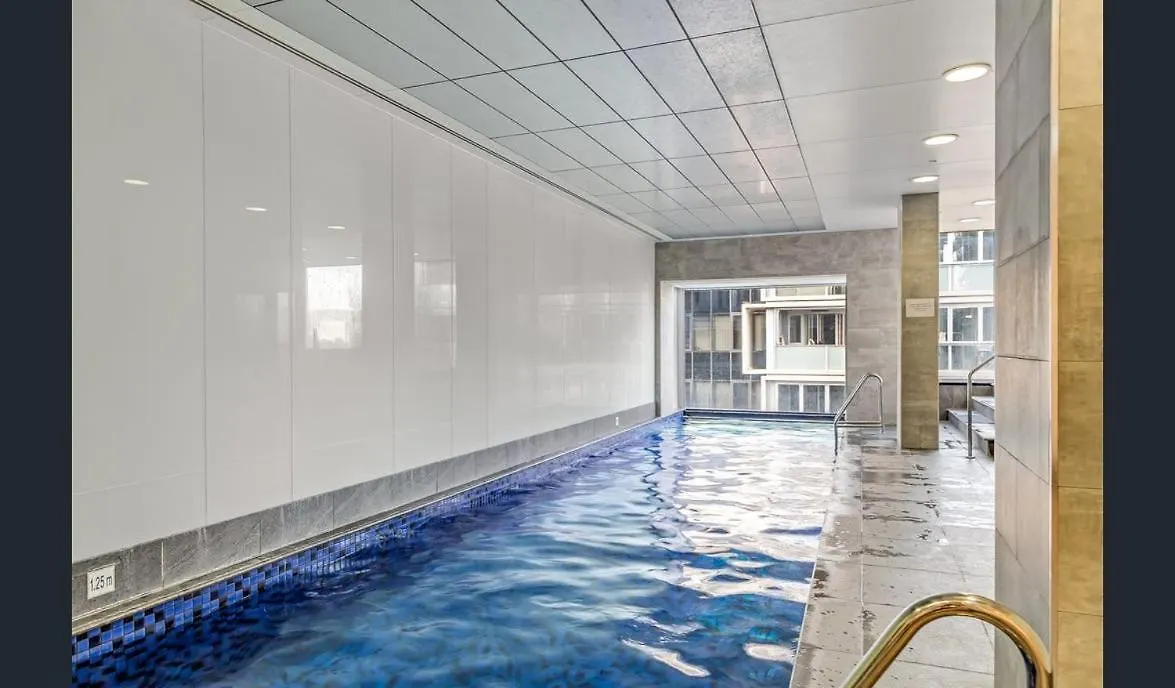 Апартаменты Hi 5 Star Adelaide City Luxury Oasis