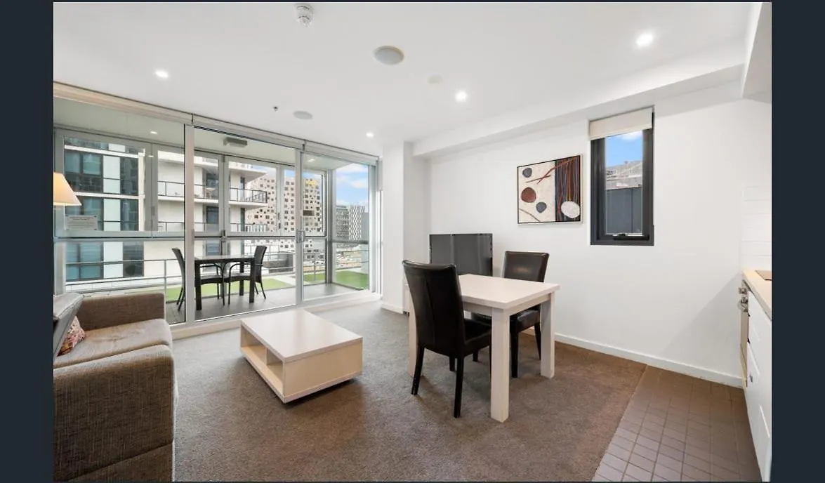 Hi 5 Star Adelaide City Luxury Oasis Апартаменты